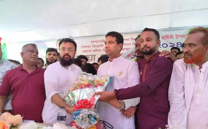 আড়াইহাজারে বিএনপির প্রতিষ্ঠাবার্ষিকী পালিত
