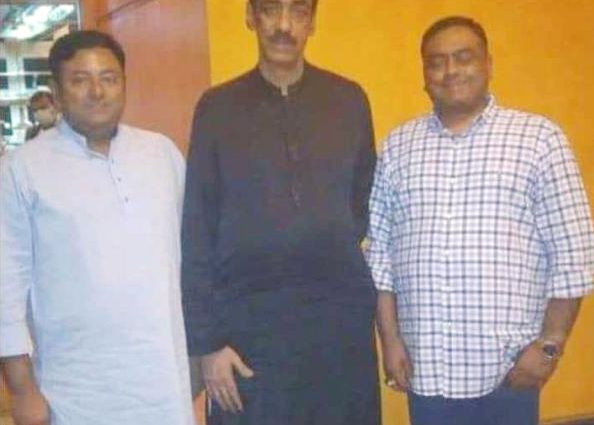 সাবেক এমপি শামীম ওসমানের স্নেহভাজন আলীর বিএনপি নেতা হওয়ার খায়েশ