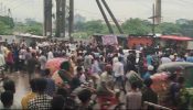 রূপগঞ্জে ছাত্রদলের  মিছিলে দুর্বৃত্তদের হামলা  আহত- ২৪