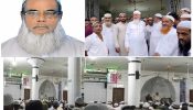 সোনারগাঁয়ে বিএনপি নেতা নেহালউদ্দিন মেম্বারের জানাজায় জনতার ঢল