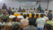 বিএনপির প্রতিষ্ঠা বার্ষিকী উপলক্ষে সোনারগাঁ উপজেলা যুবদলের দোয়া মাহফিল অনুষ্ঠিত