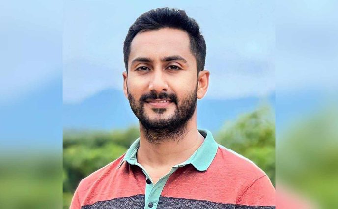 ষড়যন্ত্রের শিকার ছাত্রদলের সাবেক সভাপতি সাগর