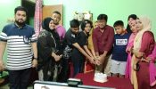 ছড়াকার ও সাংবাদিক সাব্বির আহমেদ সেন্টু’র জন্মোৎসব পালিত