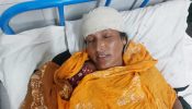 সোনারগাঁয়ে গৃহবধূকে কুপিয়ে জখম,থানায় অভিযোগ 