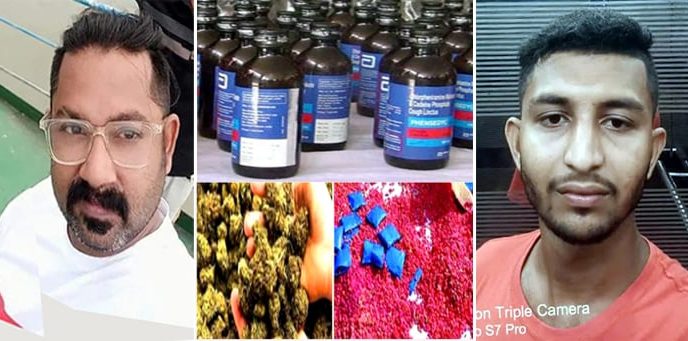 মিজমিজিতে মেহেদী, মাসুদের জমজমাট মাদক ব্যবসা; দেখার কেউ নেই