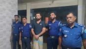 নিষিদ্ধ  ঘোষিত ছাত্রলীগের রূপগঞ্জ শাখার সভাপতি রিয়াজ গ্রেফতার