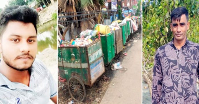 সিদ্ধিরগঞ্জে দাবিকৃত চাঁদা না পেয়ে বর্জ্য ব্যবস্থাপনার সমন্বয়কে মারধর