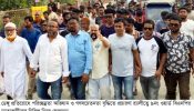 ডেঙ্গু প্রতিরোধে পরিচ্ছন্নতা অভিযান ও  গণসচেতনতা বৃদ্ধিতে প্রচারণা র‍্যালীত্বে ৯নং  ওয়ার্ড বিএনপির মিছিল নিয়ে যোগদান