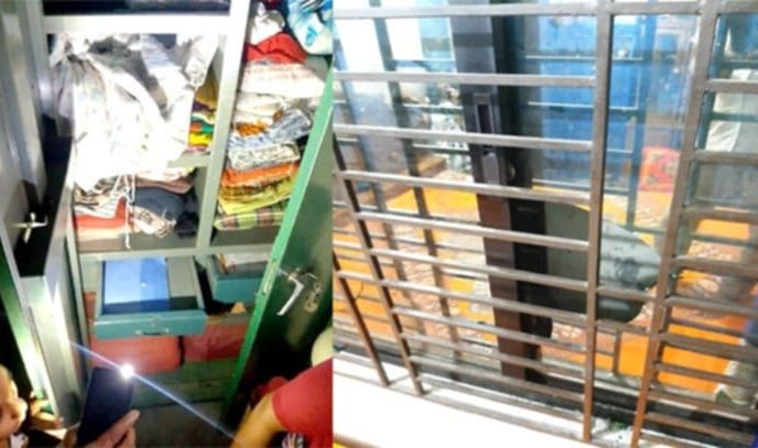 সিদ্ধিরগঞ্জে মাদক ব্যবসায়ীদের হামলা, ভাংচুর ও লুট : ২ নারী আহত