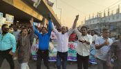 যুবদলের ৪৬ তম প্রতিষ্ঠা বার্ষিকী উপলক্ষ্যে  রূপগঞ্জ উপজেলা যুবদলের র‌্যালী