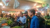 আড়াইহাজারে মূল্য তালিকা না থাকায় ৩ দোকানীকে অর্থদন্ড