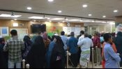 সোনারগাঁয়ে ব্যাংকে টাকা নাই ক্ষোভে ছিঁড়ে ফেলছে চেক
