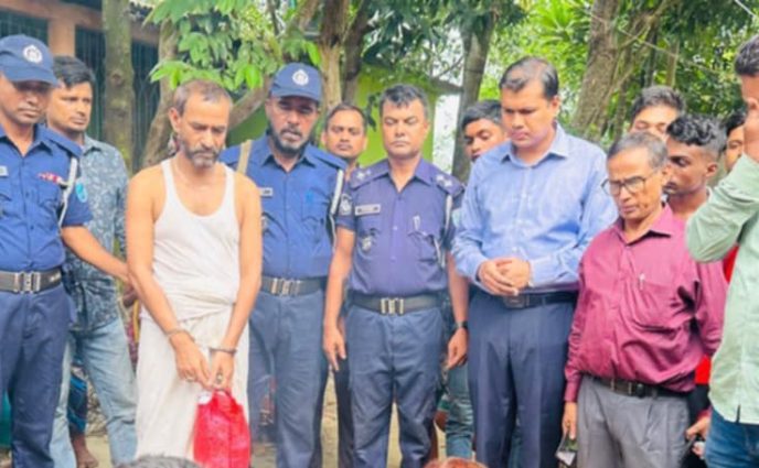 আড়াইহাজারে মাদক ব্যবসায়ীর ৬  মাসের জেল