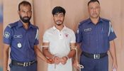 আড়াইহাজারে বিস্ফোরক মামলায় ছাত্রলীগ নেতা গ্রেপ্তার
