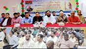 রিয়াদে জাতীয়তাবাদী প্রচার দল নেতা তালুকদার হারুন উর রশিদের সম্মানে সংবর্ধনা