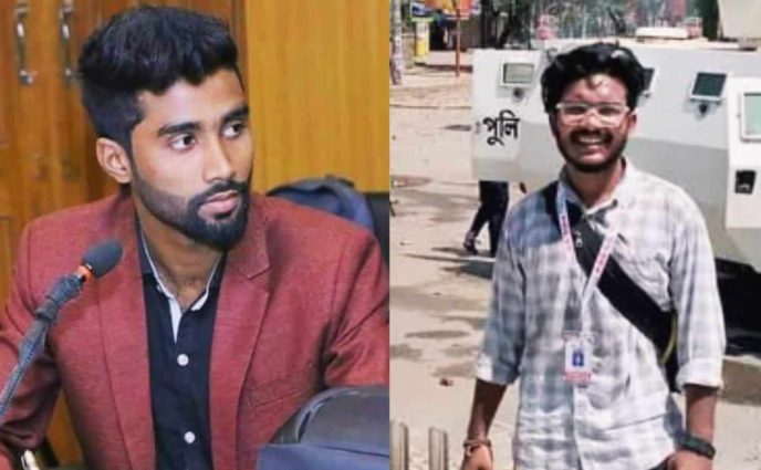 মিথ্যা ও বানোয়াট মামলা হতে খালাস পেলো স্থানীয় দুই সাংবাদিক