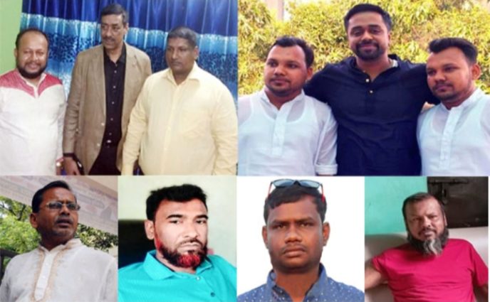 ফ্যাসিবাদী স্বৈরাচারের দোসররা হত্যা মামলায় আসামী হলেও প্রকাশ্যে কিন্তু অধরা