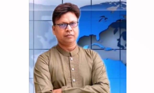 সোনারগাঁয়ের সাংবাদিক গাজী মোবারক বিএসসি কেন্দ্রীয় কমিটির সদস্য মনোনীত