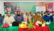 রিয়াদে প্রবাসী লক্ষীপুর জেলা বিএনপির আয়োজনে সংবর্ধিত হারুনুর রশীদ হারুন