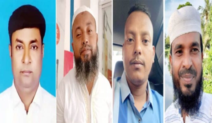 সিদ্ধিরগঞ্জে সাবেক কাউন্সিলর বাদলের ৪ সহযোগীর বিরুদ্ধে থানা ও সেনা ক্যাম্পে অভিযোগ দায়ের