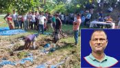 আড়াইহাজারে মৃত্যুর সাড়ে ৫ মাস পর আদালতের নির্দেশে কবর থেকে লাশ উত্তোলন