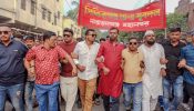 সিদ্ধিরগঞ্জ থানা ছাত্রদলের সাবেক সহ সভাপতি মোফাজ্জল হোসেন আনোয়ারের নেতৃত্বে বিশাল শোডাউন