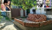 সিদ্ধিরগঞ্জে রাস্তা কেটে স্থাপনা নির্মাণ, বাধা দেওয়ায় দলিল লিখকের উপর হামলা