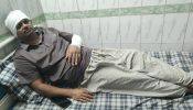 রূপগঞ্জে নয়া দিগন্ত পত্রিকার সাংবাদিককে পিটিয়ে  আহত