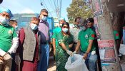 সোনারগাঁয়ে ক্লিন–আপ প্রোগ্রাম ও আলোচনা সভা অনুষ্ঠিত