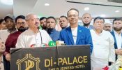 রিয়াদে শাহাদাত হোসেন সেলিম সংবর্ধিত