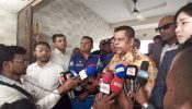 রুপগঞ্জকে পেশি শক্তি ও মাদকমুক্ত করতে ওসি বরাবর ডন সেলিমের স্বারকলিপি প্রদান