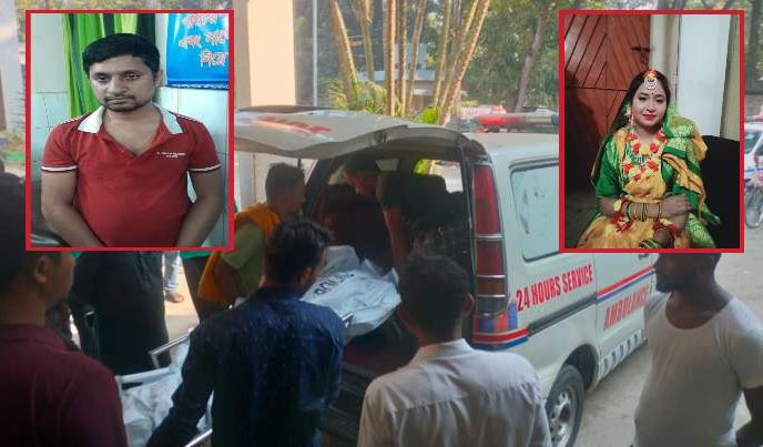 নির্যাতনের কথা পরিবারকে বলায় স্ত্রী পিটিয়ে হত্যার অভিযোগ ছাত্রলীগ নেতার বিরুদ্ধে