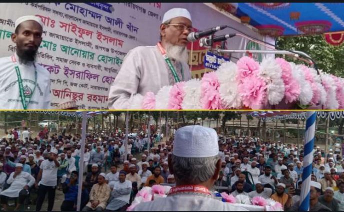 শেখ হাসিনা পালায় না আওয়ামী লীগের লোকেরা পালায় না আপনারা কোথায় এখন : মমিনুল ইসলাম