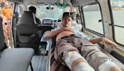 সোনারগাঁয়ে মাদকের বিরুদ্ধে সংবাদ প্রকাশ করায় সাংবাদিক রাসেলের উপর হামলা