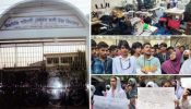 এসএসসির ফরম ফিলাপে অতিরিক্ত ফি আদায় ও অনিয়ম দুর্নীতির অভিযোগ  সিদ্ধিরগঞ্জে প্রধান শিক্ষকের বিরুদ্ধে শিক্ষার্থীদের বিক্ষোভ