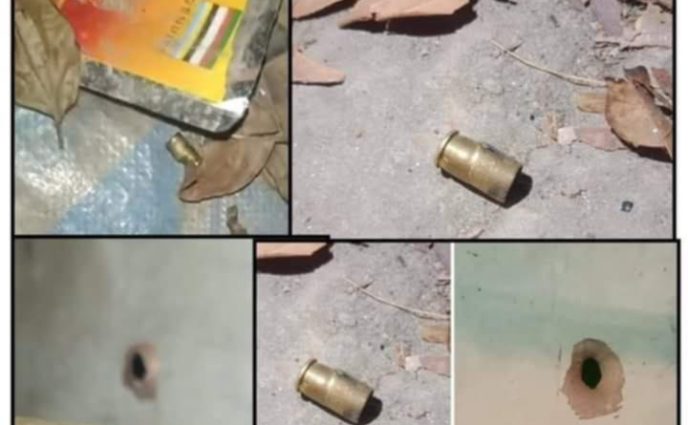 রূপগঞ্জে আবারো সাংবাদিককে হত্যা করতে সন্ত্রাসীদের গুলি