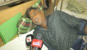 রূপগঞ্জে পাওনা টাকা চাওয়ায় ব্যবসায়ীকে কুপিয়ে জখম