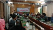 মহান বিজয় দিবস উপলক্ষে সোনারগাঁয়ে  উপজেলা প্রশাসনের প্রস্তুতিমূলক সভা