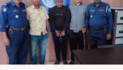 আড়াইহাজারে আন্ত:জেলা ডাকাত সরদার সজল গ্রেপ্তার