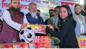 খেলাধুলার পাশাপশি লেখাপড়ায়ও মনোযুগ দিতে হবে – আব্দুস সামাদ