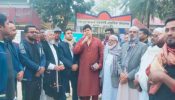 সোনারগাঁয়ে যুব সমাজ ও বন্ধুমহলের উদ্যোগে ক্রিকেট টুর্নামেন্টের শুভ উদ্বোধন