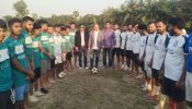 রূপগঞ্জে ফুটবল টুর্নামেন্ট  অনুষ্ঠিত 