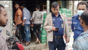 আড়াইহাজার বাজারে ৪ দোকানে ডাকাতি