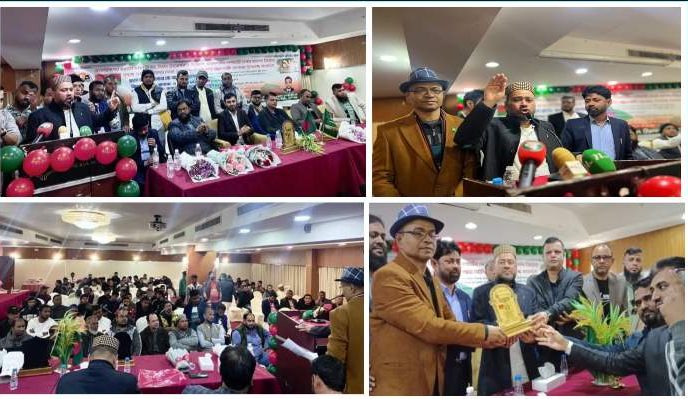 রিয়াদে প্রবাসী লক্ষ্মীপুর জেলা বিএনপি’র আয়োজনে বিজয় দিবস উদযাপিত ও দুই নেতাকে সংবর্ধনা
