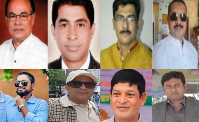 ‘ফুরফুরে’ না’গঞ্জ বিএনপি পুড়ছে অন্ত:কোন্দল