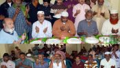 জালকুড়িতে ব্যবসায়ী জাকির হোসেনের পিতার রুহের মাগফেরাত কামনায় মিলাদ ও দোয়া