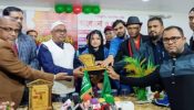 শহীদ জিয়াউর রহমানের ৮৯ তম জন্মবার্ষিকী উপলক্ষ্যে রিয়াদে প্রবাসী লক্ষীপুর জেলা বিএনপির আলোচনা সভা