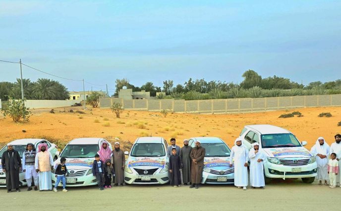 সৌদি আরবে “ফ্রেন্ডস এন্ড ফ্যামিলি সোসাইটি”র বনভোজন ও নাশিদ সন্ধ্যা