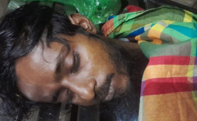 আড়াইহাজারে পাওনা  টাকা  নিয়ে হাতাহাতি, যুবক নিহত