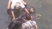 সোনারগাঁয়ে নদী থেকে  হাত-পা বাঁধা যুবকের লাশ উদ্ধার